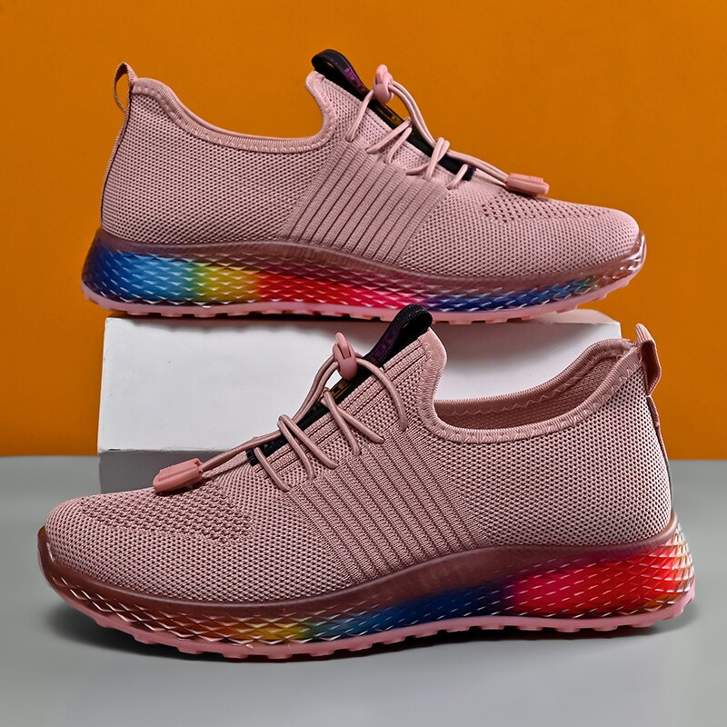 tenis feminino Women Tennis Shoes Ladies Outdoor Walking Sneakers white Stable Non-slip Fitness Sport Shoe Female Footwear: DW3 / 5