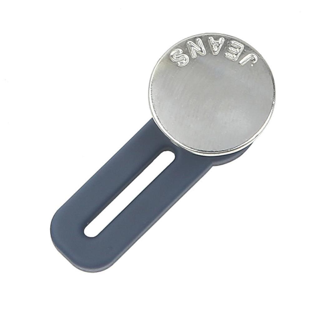 Bouton de jean ajustement parfait à n'importe quel pantalon de jean augmenter réduire la taille remplacer attache de verrouillage sécurisé Kit de fixation de couture bricolage