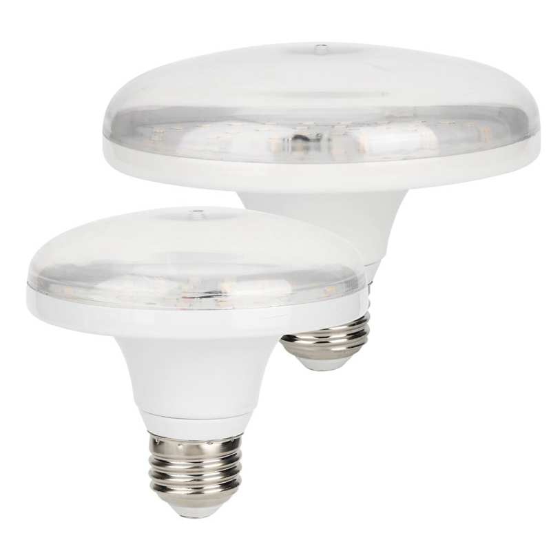 LED E27 Plant Light Bulb Full Spectrum AC 85-265V Grow Light Bulb Replacement For Indoor Vegetables Flowers Plants