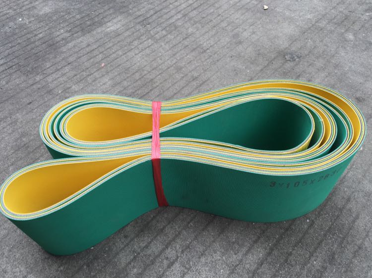 Nylon Platte Riem, Sandwich Riem, Width30mm X Thickness2mm X Length2000mm (Binnenste Omtrek Lengte)