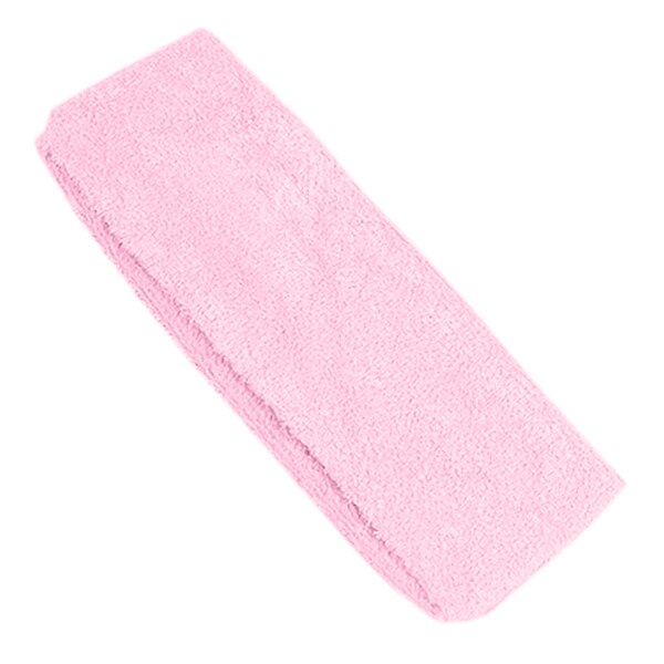 Sport Bandeau Badstof Haar Band Hoofdband & T8: Roze