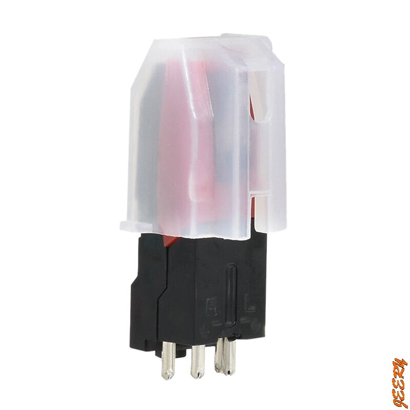 3Pcs/1Pc Draaitafel Stylus Naald Accessoire Voor Lp Vinyl-speler Grammofoon Platenspeler Stylus Naald
