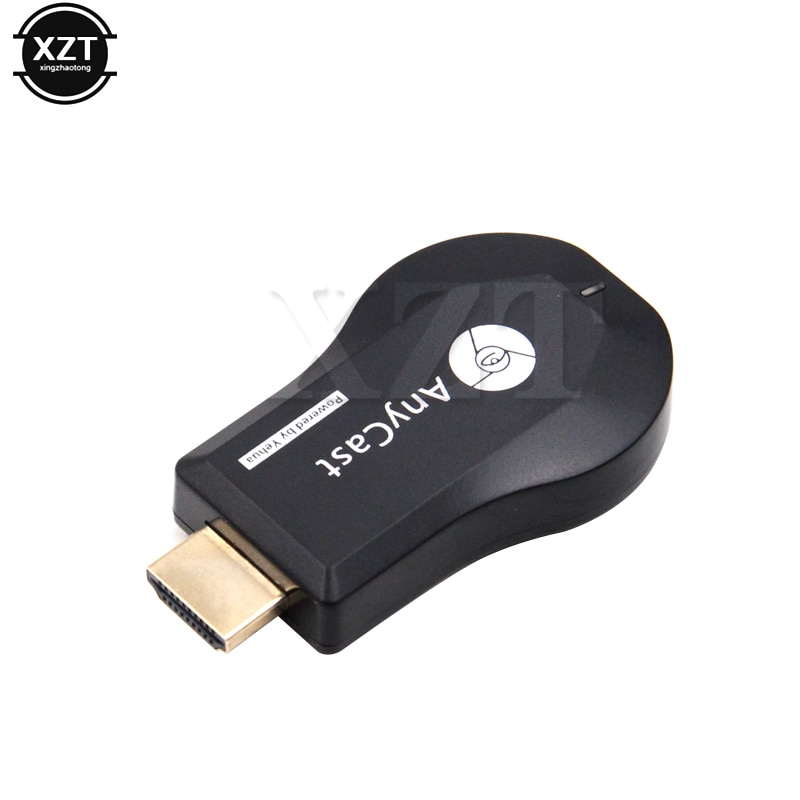 Chrom Anycast M9 Plus TV Stock 1080P Drahtlose WiFi Anzeige Dongle Empfänger luftspiel Spiegel HDMI-kompatibel Google für IOS