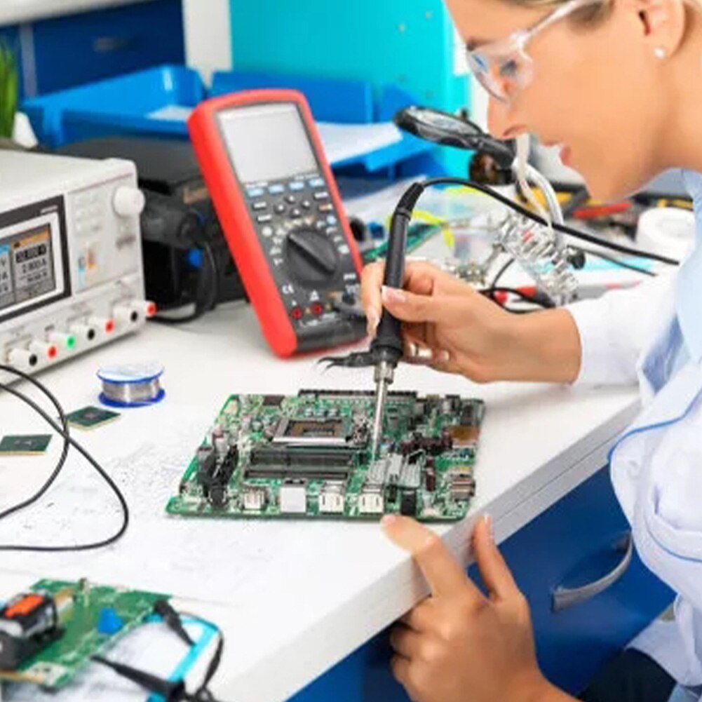 0.8/1.0mm Solder Wire Tin Lead Rosin Core Soldering Wire Roll for Electrical Soldering DIY Electronics Low Melting Point