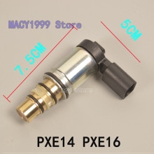 PXE16 PXE14 auto styling auto compressor ac compressor regelklep voor sanden ac compressor