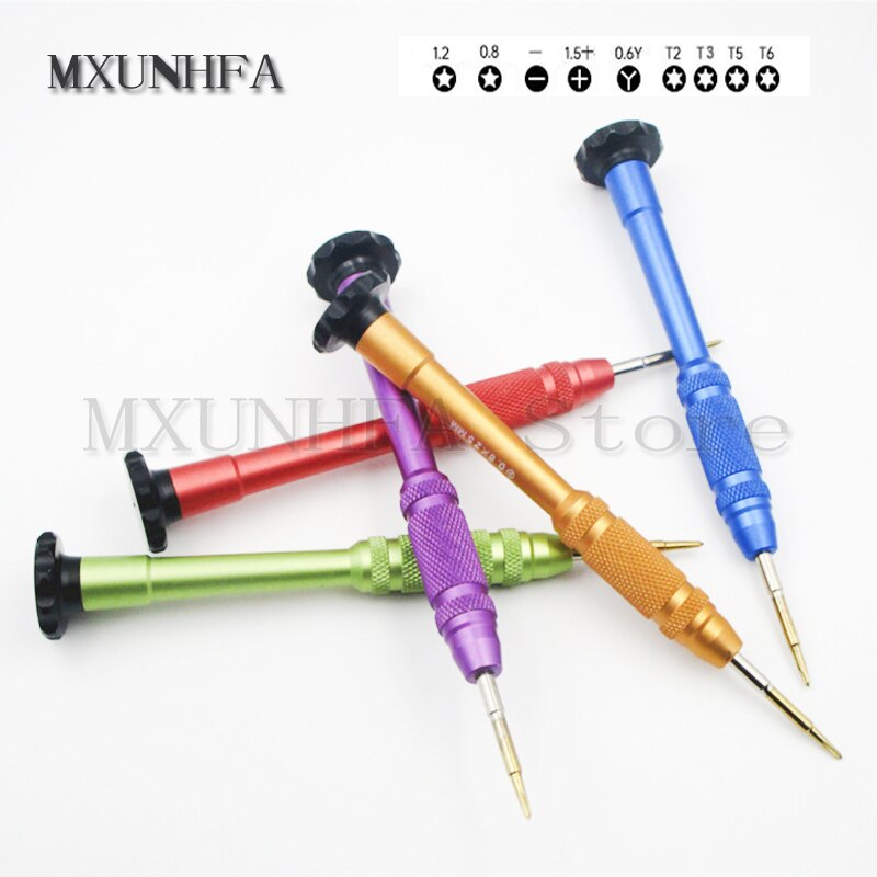 Cacciavite Torx T2 Magnetico | Per Riparazione Cellulari | 140 Mm | Punta In Acciaio CR-V - Foto 6