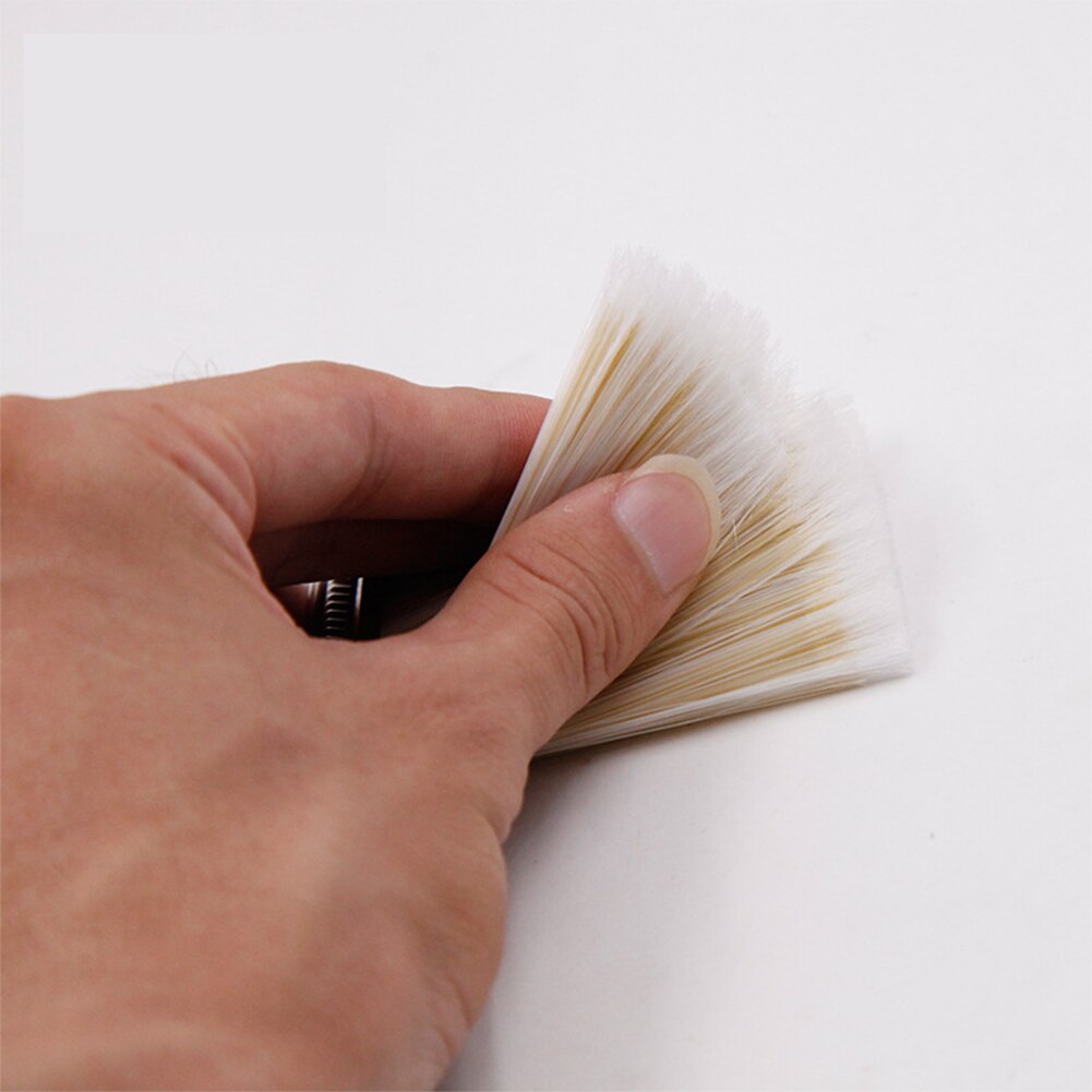 5 Inch Verf Borstel Voor Olieverf Familie Decoratie Stofverwijdering Schoonmaken Tool