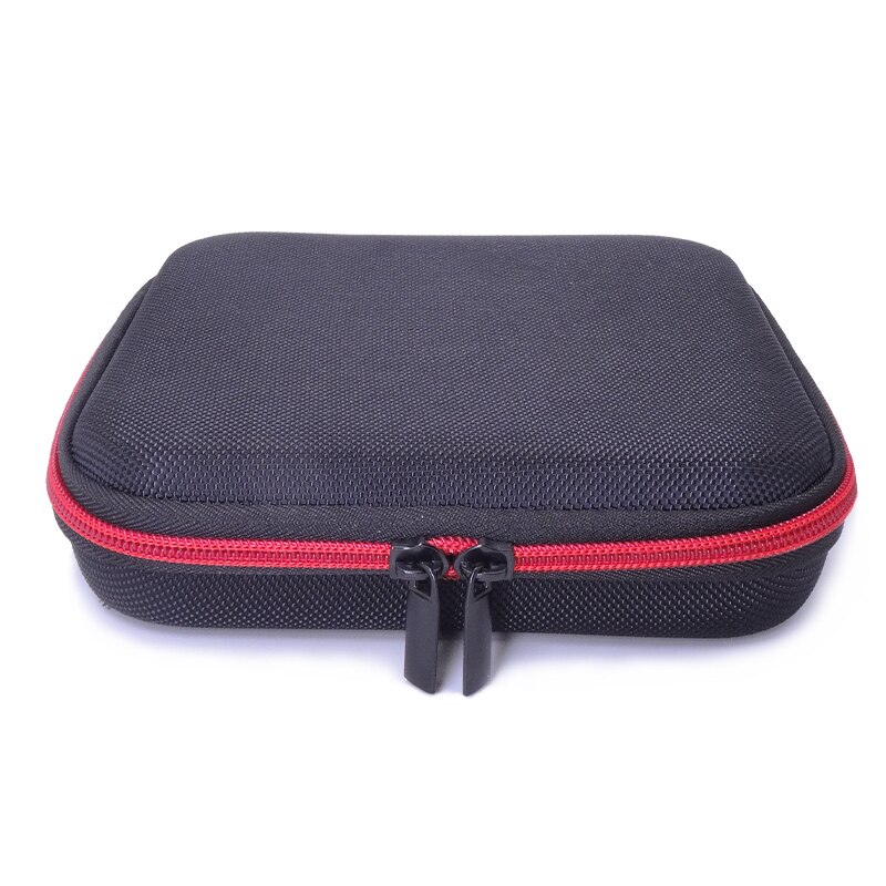 Voor Draagbare Dvd-speler/Harde Schijf/Sata Disk/Mini Pc Tablet/Elektronische Case Shockproof Hard Case draagtas Reistas