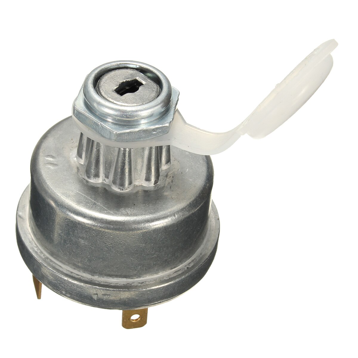 Universal Tractor Ignition Switch Starter W/2 keys For Case IH David Brown Landini Leyland for Marshall Massey Ferguson Nuffield