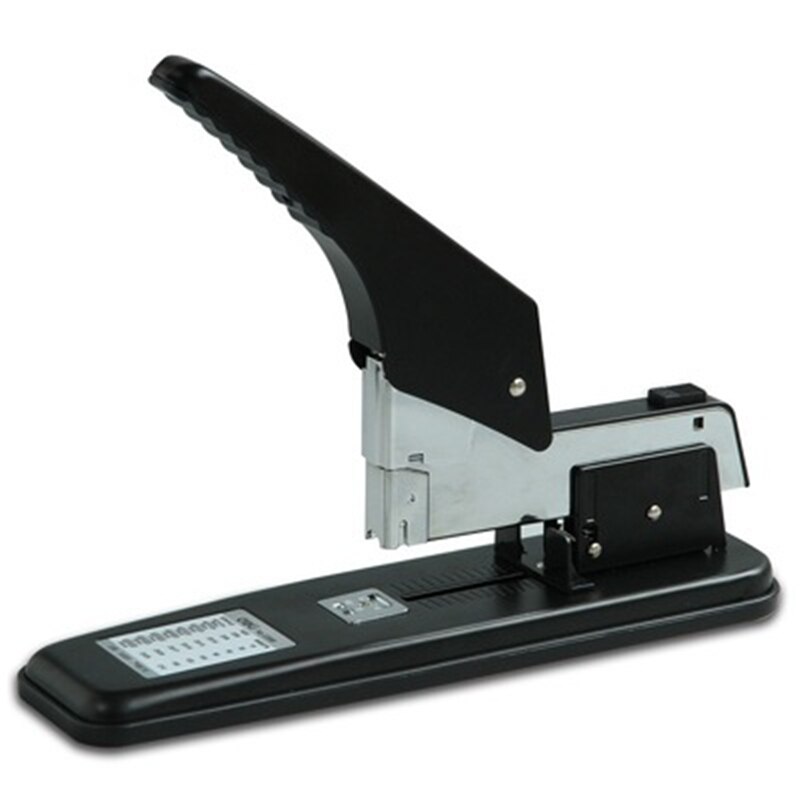 DL 0399 grampeador grampeador heavy-duty e grosso 210 página escritório Papelaria fornece estudantes suprimentos