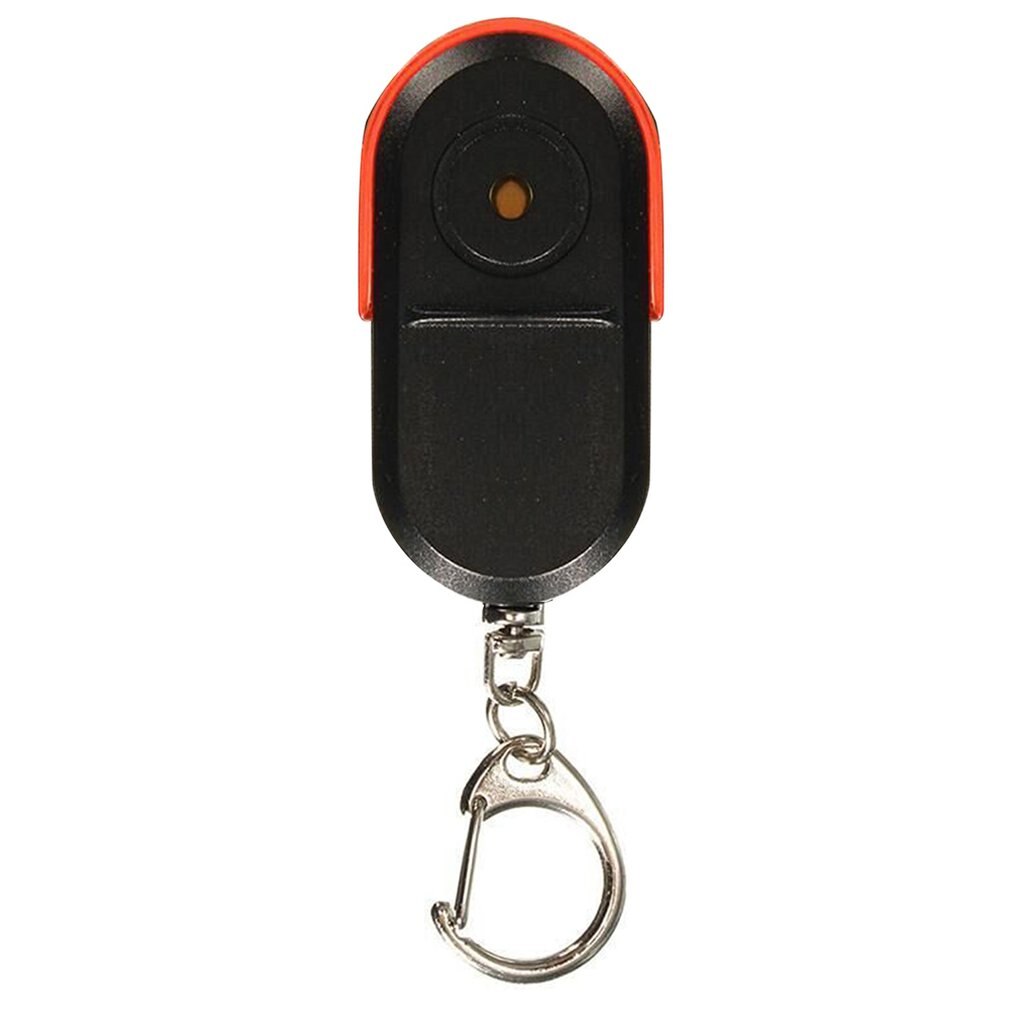 Draadloze Key Finder Fluitje Led Key Finder Anti-v... – Vicedeal