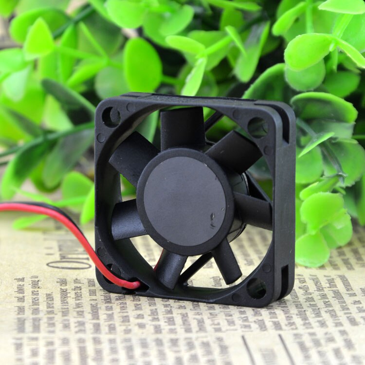 Lot De 2 Mini Ventilateurs 4010 DC 5V USB - Silencieux, 5000 Tr/min - Pour Refroidissement Ordinateur, Imprimante 3D, Boîtier électronique - 3