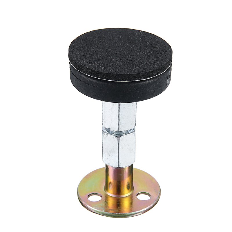 1Pc Metal Bed Frame Dowel Tool Shock-proof Threaded Bed Headboard Frame Dowel Furniture Hardware Adjustable 4 Sizes