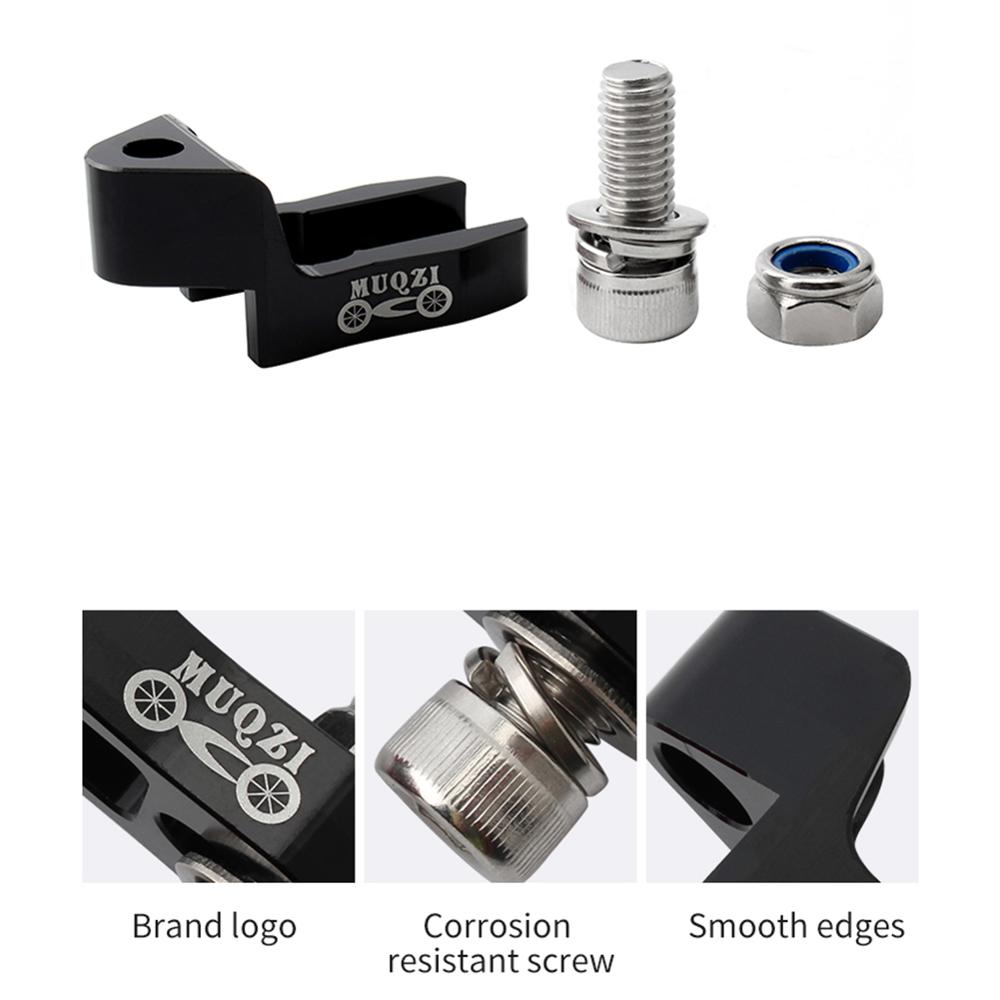 V-Brake Extender Bracket Adapter 20" Frame 406 to 451 Wheelset Conversion Kit For Folding Bike MTB Bike Accessories