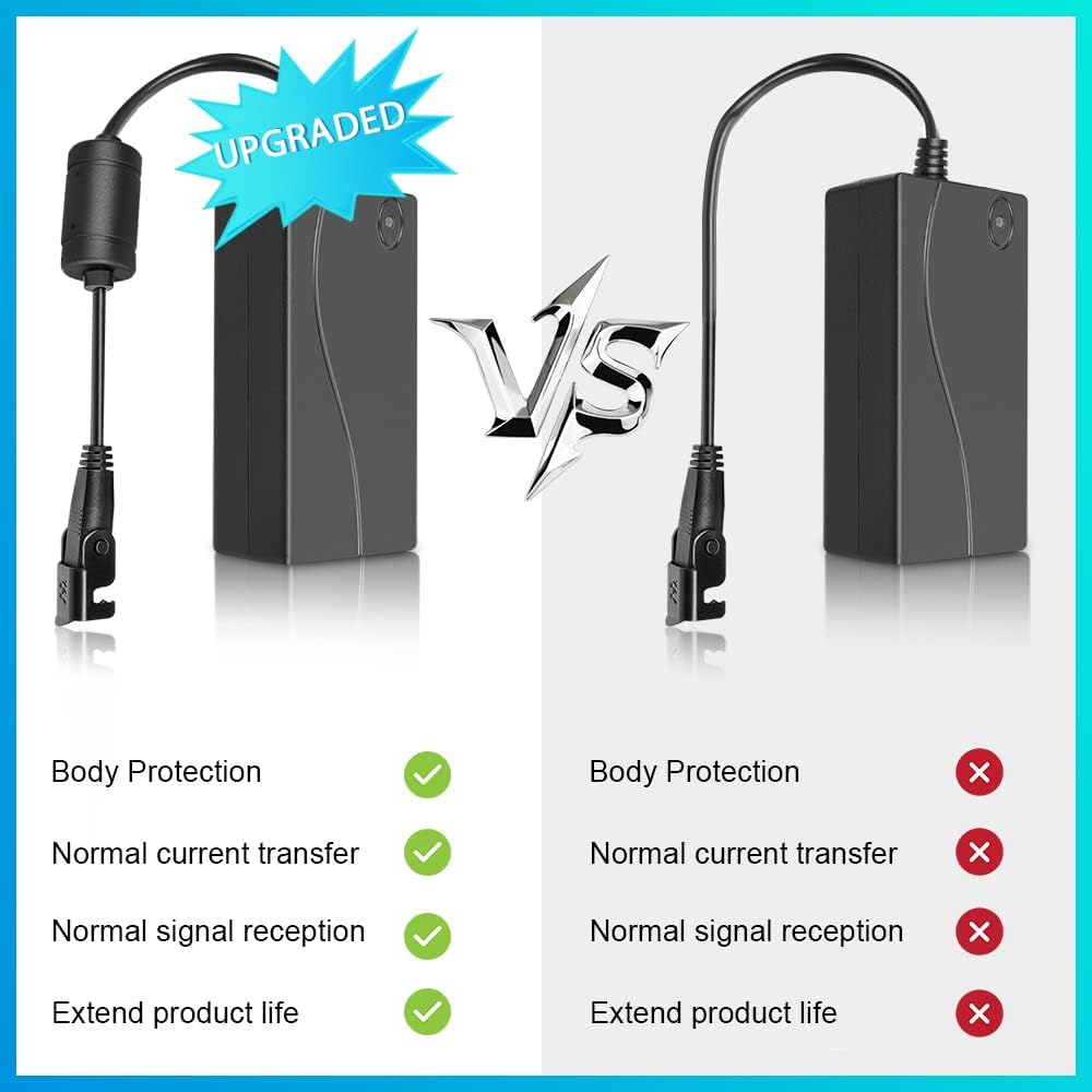 Liege adapter Magnet ring Universal AC/DC Schalt netzteil Transformator 29V 2a für Hub stuhl Okin Limoss Lazboy Stolz