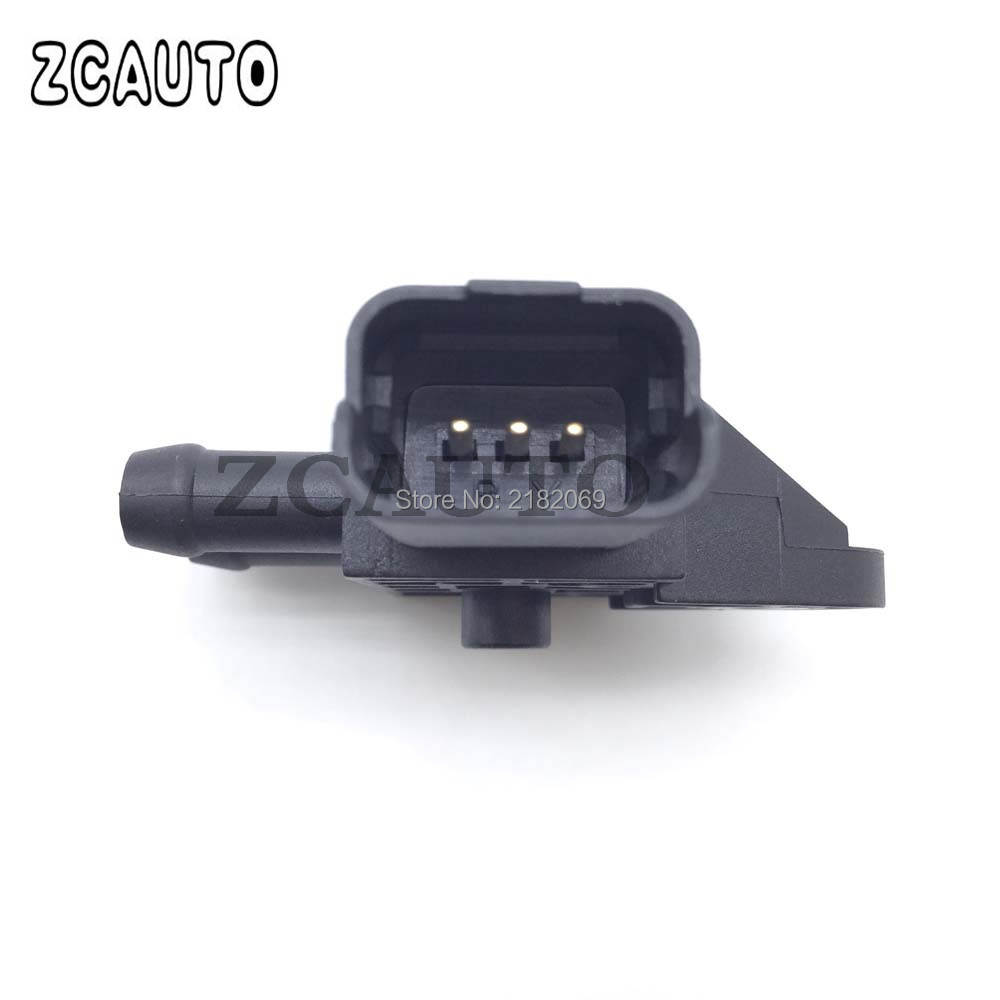 Sensor de presión diferencial de escape DPF EGR para Citroën C2, C3, C4, C5, C6, I II C8, JUMPY XSARA, 1,4, 1,6, 2,0, 2,2, 2,7, 3,0, HDI, 1618Z9