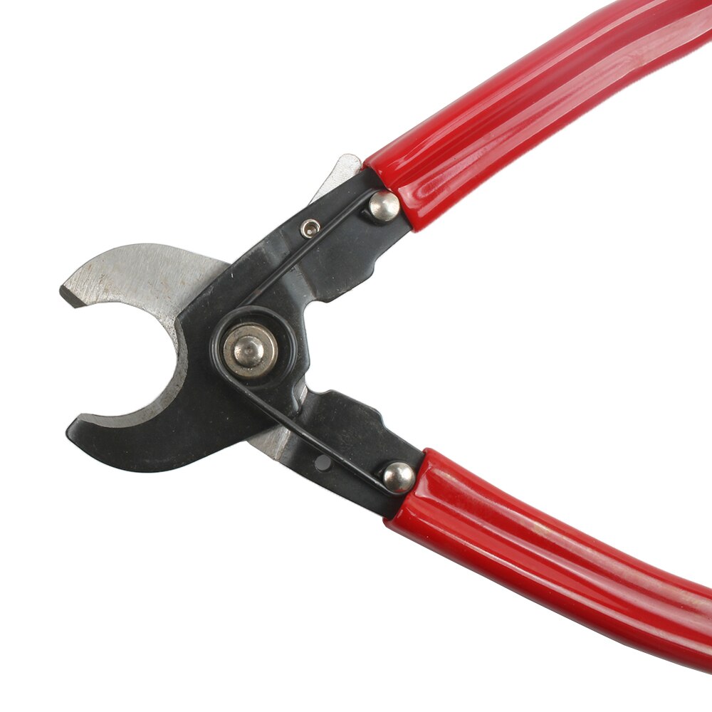 HS-206 Aluminum Copper Cable Wire Cutter Pliers Cable Cutter Wire Cutting Tools Cutting Tool Up to 35mm2