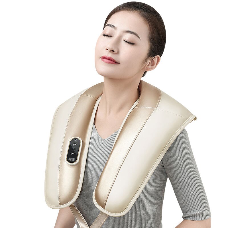 Shoulder cervical massage instrument neck back bac... – Vicedeal
