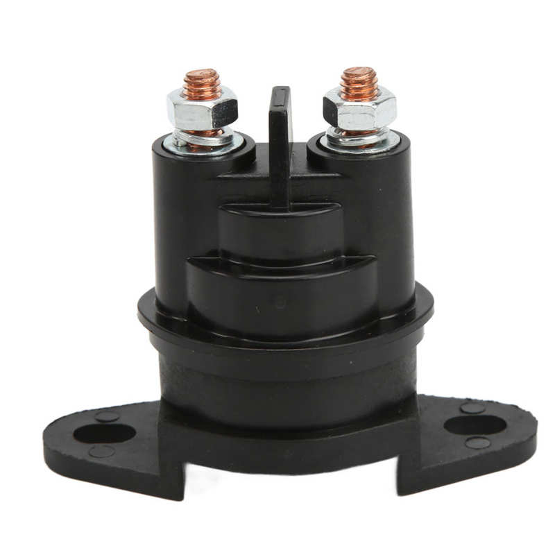 Starter Solenoid Relay 278‑001‑802 Heavy Duty ABS for Maintenance
