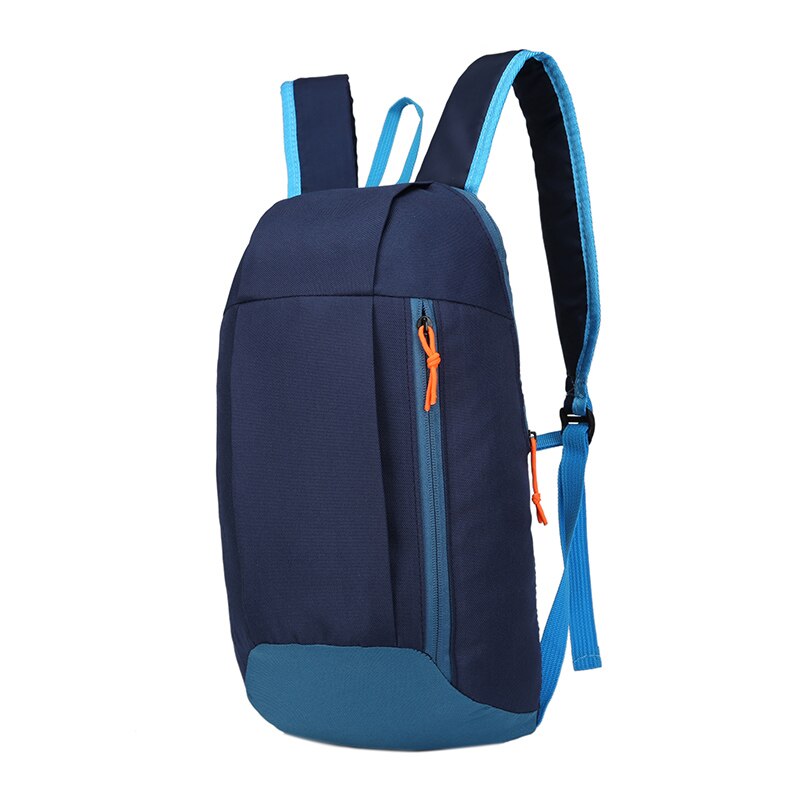 9 Kleuren 10L Rugzak Ultralight Outdoor Sport Rugzak dla mężczyzn i mężczyzn, rodzaj biegania Tassen Draagbare Klimmen Zakken plecaki: I