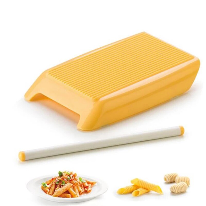 1 pc makaroni maker gør-det-selv makaroni form til spaghetti pasta maker køkken manual pasta værktøjer