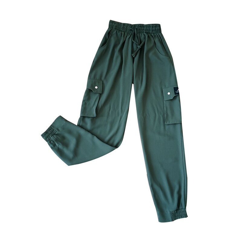 Mannen En Vrouwen Latin Dansen Broek Rechte Dark Green Leggings Moderne Ballroom Broek Latin Dance Praktijk Training Broek 1660: green / 165