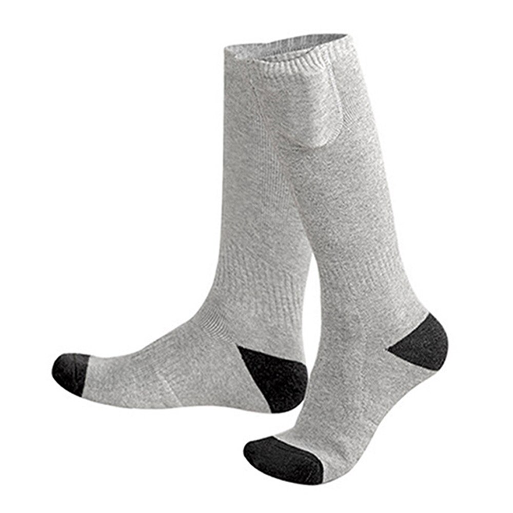 BENKIA hiver chaussettes moto chauffantes chaussette chauffante USB bottes moto electrique chaussettes chauffantes bottes chauffantes infrarouge chaussette de ski