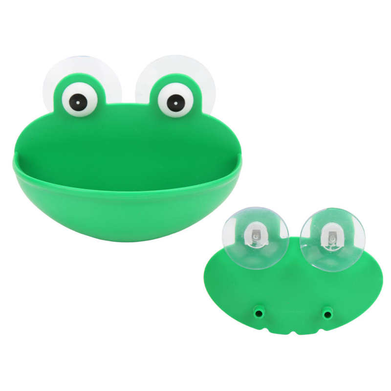 Aquatische Kikker Habitat Plastic Toad Habitat Met Zuignappen Voor Padden