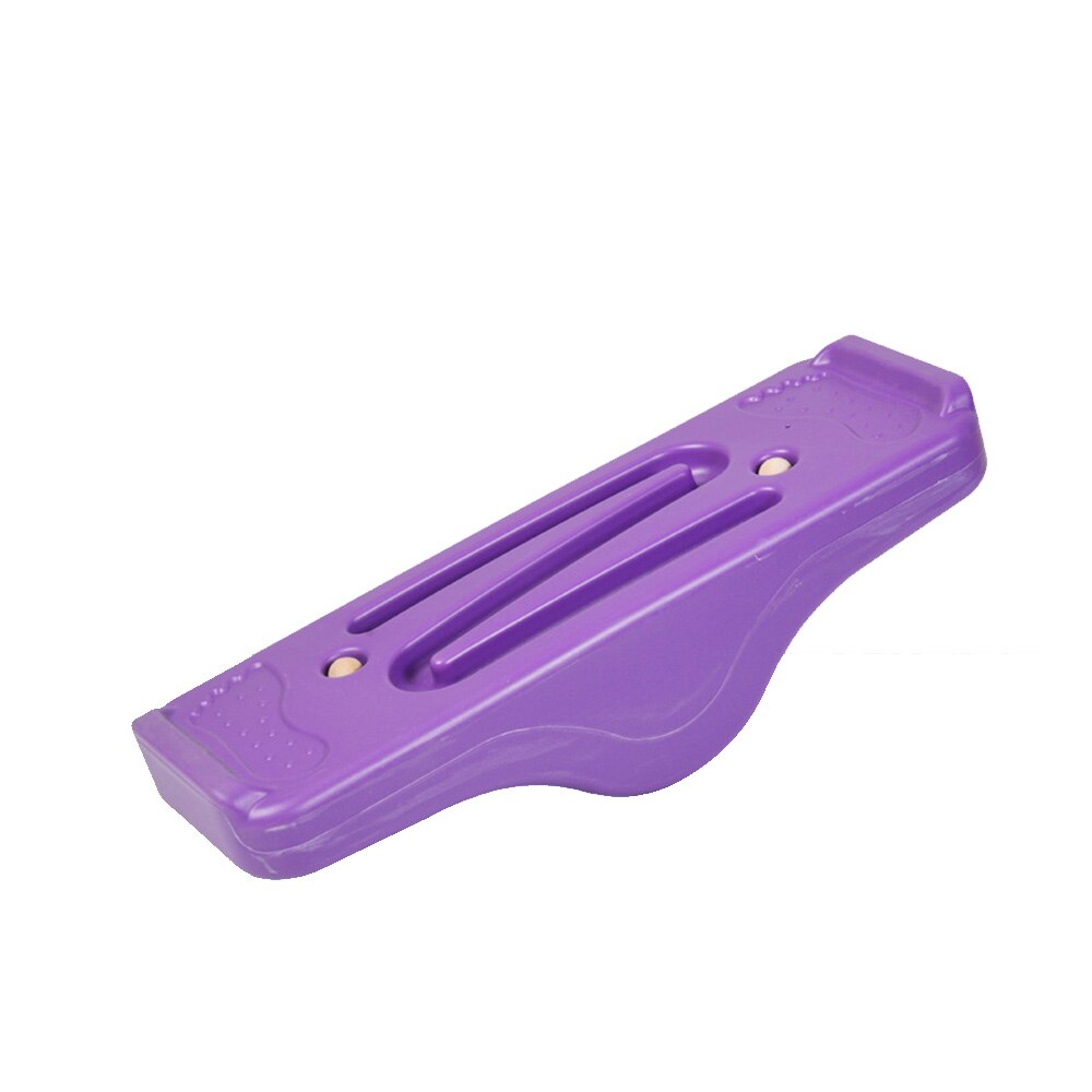 Balance Board enfants intégration sensorielle formation enfants enfance jouets bascule balançoire Fitness conseil intérieur extérieur activité jeu: Black