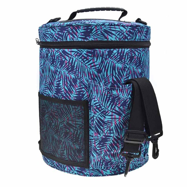 Breien Garen Opbergtas Organizer Haak Haak Tas Veel Ruimte &amp; Zakken Haak Opslag &amp; Breien Accessoires Organizer