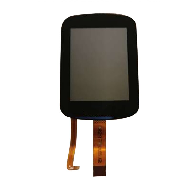 Display LCD Touch screen digitizer Assembly parti di ricambio per accessori schermo LCD Garmin Edge 130 GPS