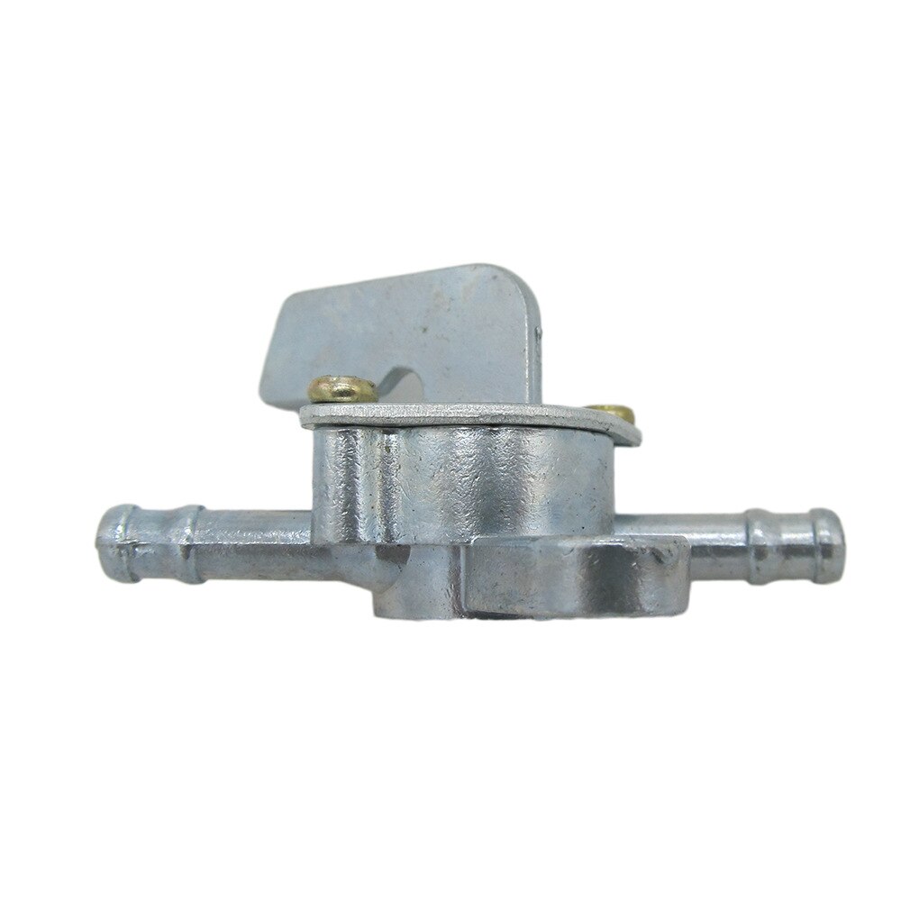 Interruptor de llave de tanque de combustible de gasolina en línea para motocicleta, Mini Moto de bolsillo, ATV, 5mm, 2 tiempos, 47cc, 49cc, 1 ud.