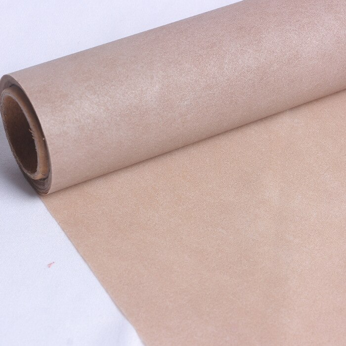 60cm*60cm 10yards Non-woven Paper Tissue Paper Solid Color Flower Wrapping Paper Roll Flower Bouquet Packing Flower Paper: O