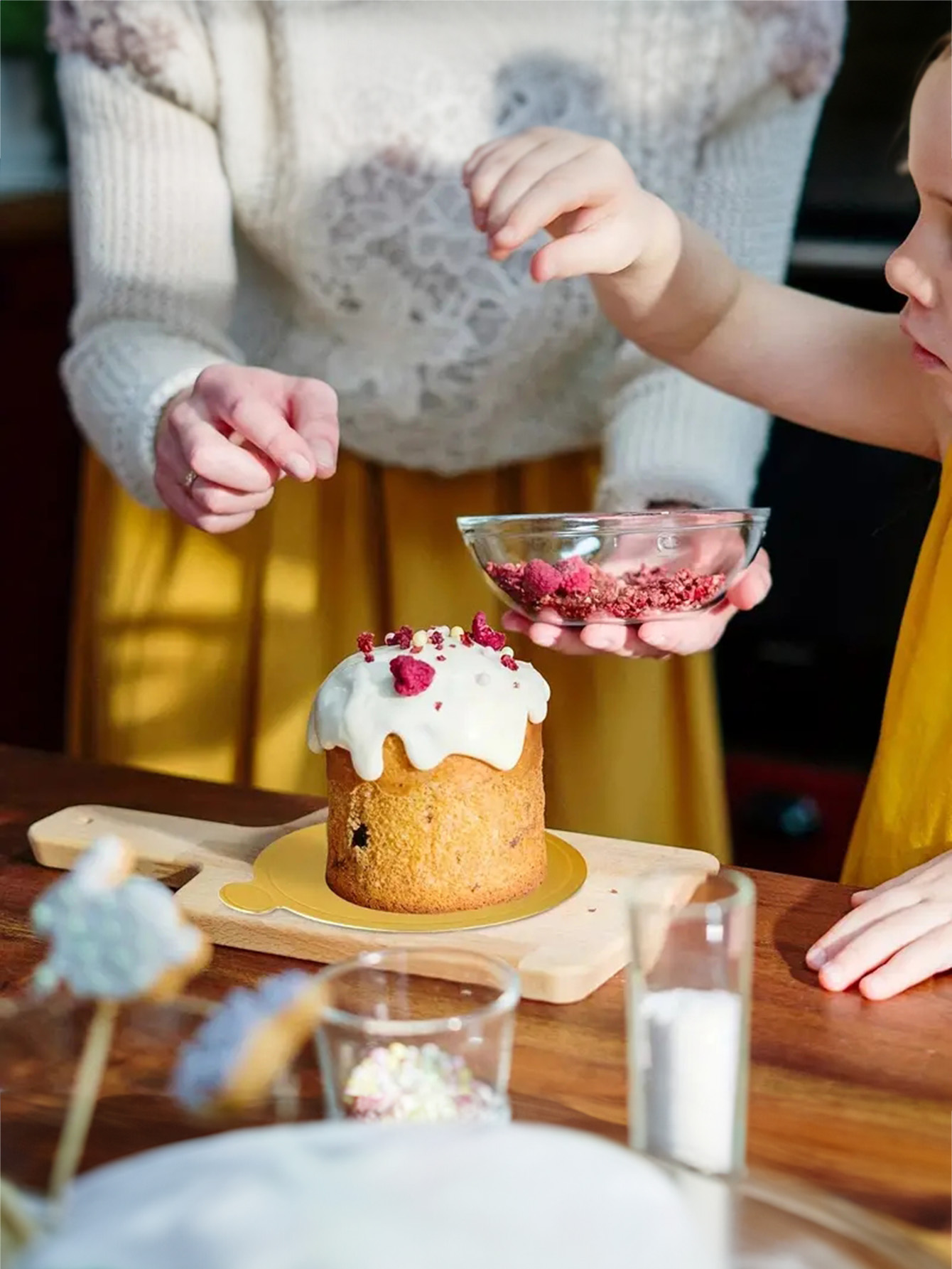 Plateau en papier mousse à base dorée épaissie, petit plateau à gâteau, base à dessert, alimentaire, sous-papier pour gâteau 1918, 25 pièces