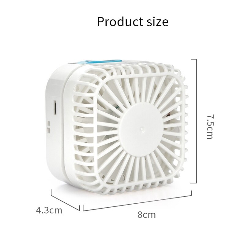 Handheld mini fan spray cooling fan rechargeable folding travel cooler cooling mini fans portable small fans