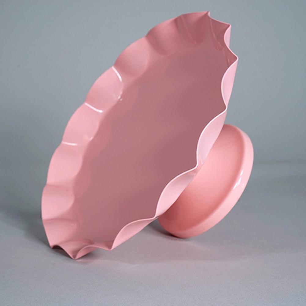 Cake Display Tray Storage Rack Wedding Props Iron Desktop Organizer Fruit Snack Storage Rack Cake Snack Dessert Organizer