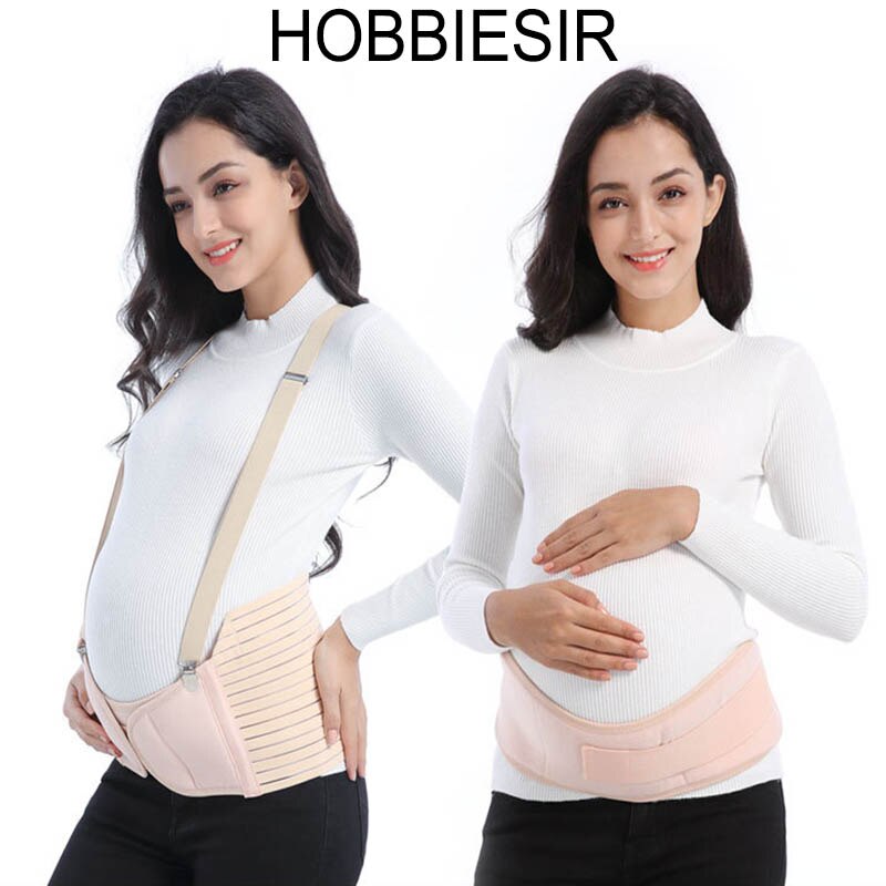 Zwangere Vrouwen Ademend Prenatale Zorg Riemen Riemen Riemen Postpartum Buik Riemen Riemen