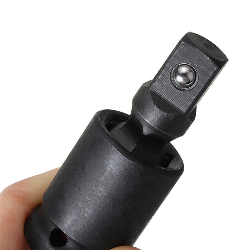 3x JOINT de douille à IMPACT universel 3/8 "1/2" 1/4 "Extension pivotante