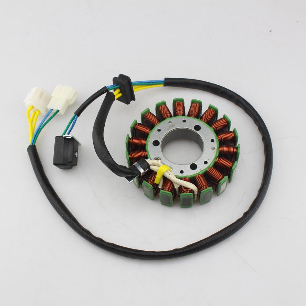 Motorcycle Stator Coil For Hyosung GT650R GT650 ST7 Carb GV650 Carb GT650X Special Edition United Motor V2S 650 ATK GT650R Carb