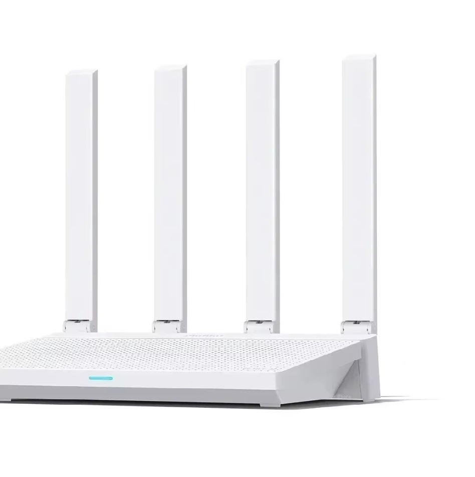 Xiaomi Router AX3000T 2.4G 5G mesh technology WiFi 6 efficient wall penetration Children Online Protection WiFi Router Repeater: Orange