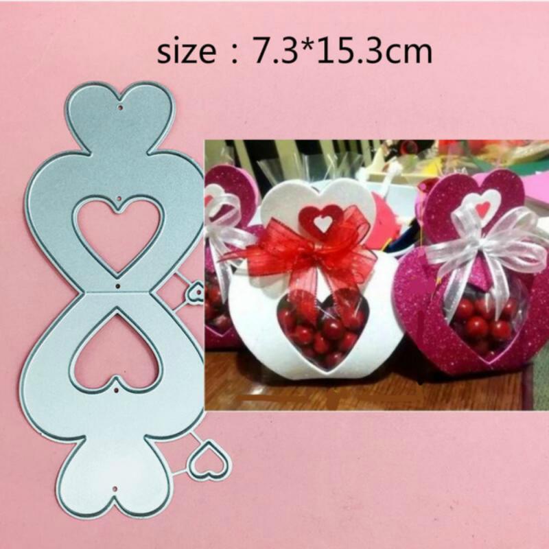 Metal Cutting Dies 3D Essentials for DIY Scrapbooking Album Paper Cards Decorative Flower Crafts Embossing Die Cuts Craft Dies: 01