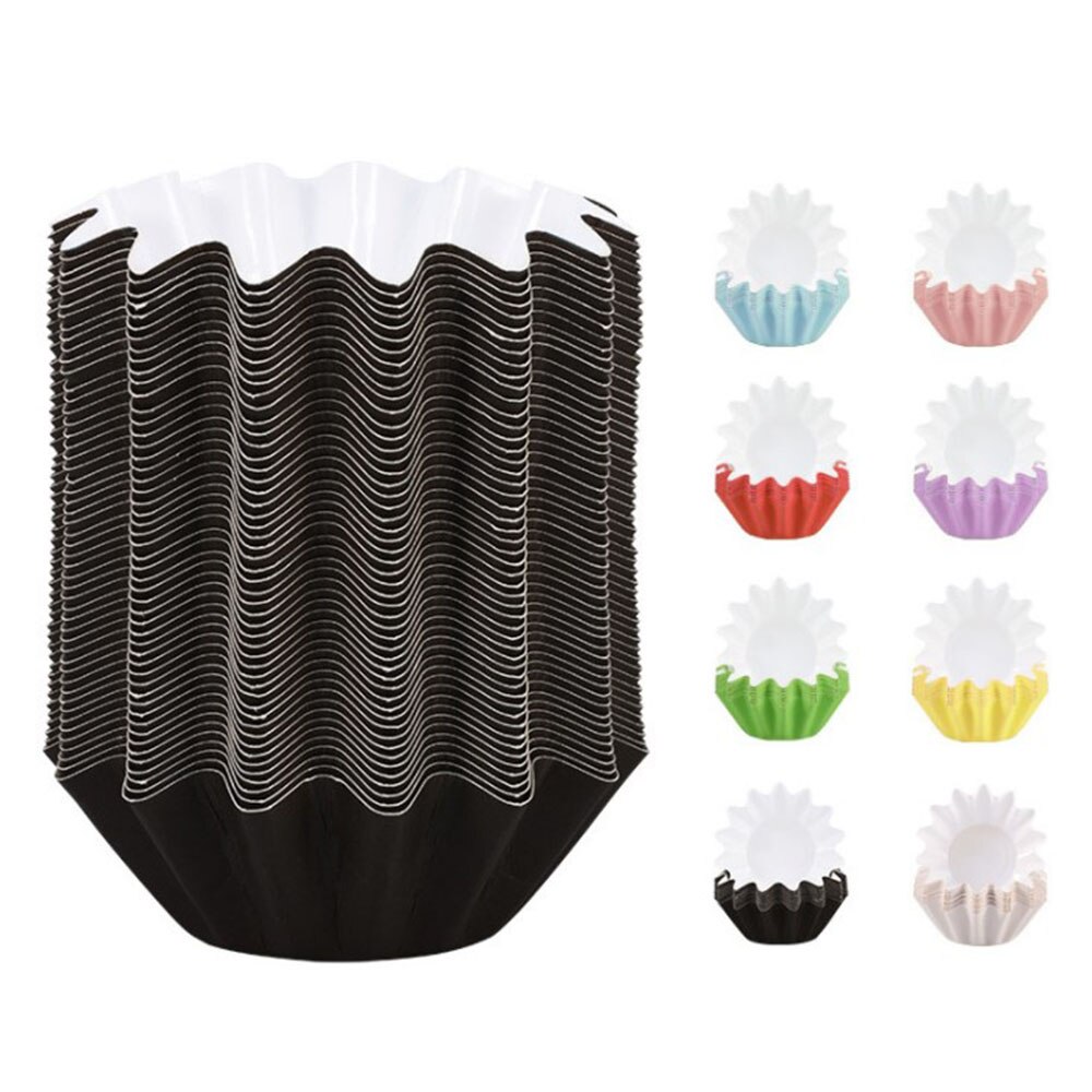 50pcs Wax Melt Warmer Liners Reusable Wax Liner Candle Popper Liner Leakproof Wax Tray for Scented Wax Electric Wax Warmers