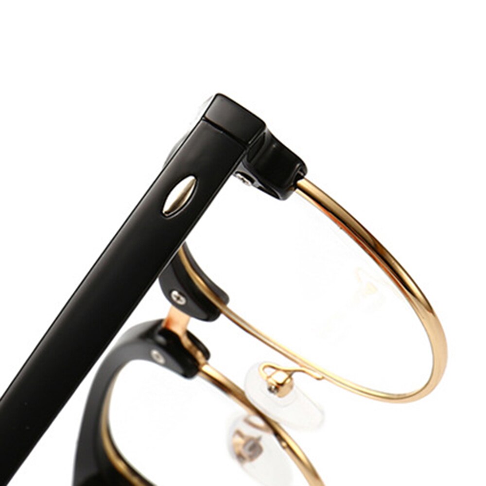 Women Blue Light Blocking Spectacles Anti Eyestrain Decorative Glasses Light Computer Radiation Protection Eyewear