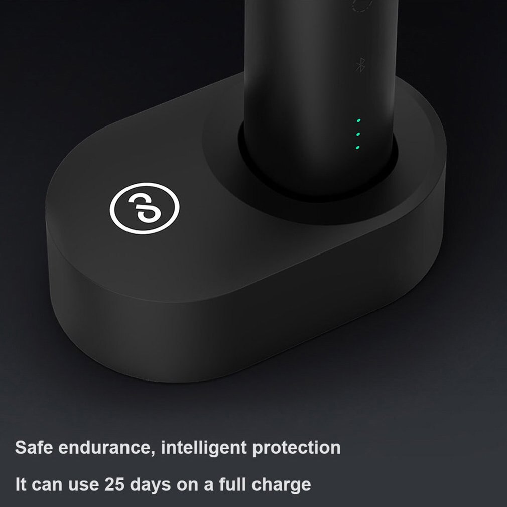 Technology Automatic Sonic Electric Toothbrush Induction Rechargeable Waterproof Ergonomic Toothbrush