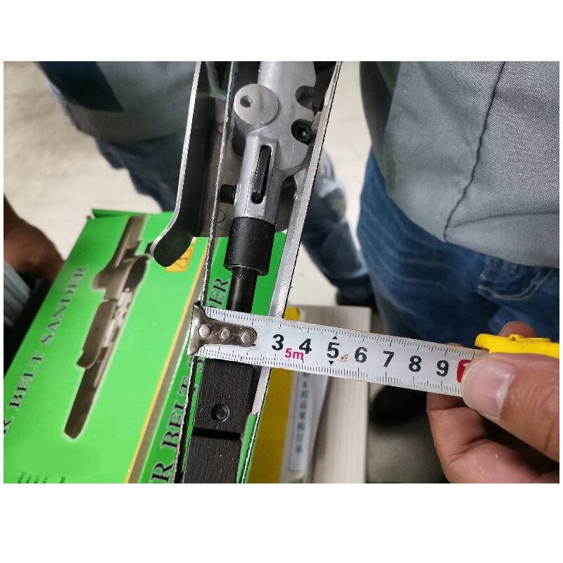 Air Belt Sander Pneumatic sander 330x10mm belt polishing machine Grinding Machine Belt Grinder Sanding Pneumatic Tool Set