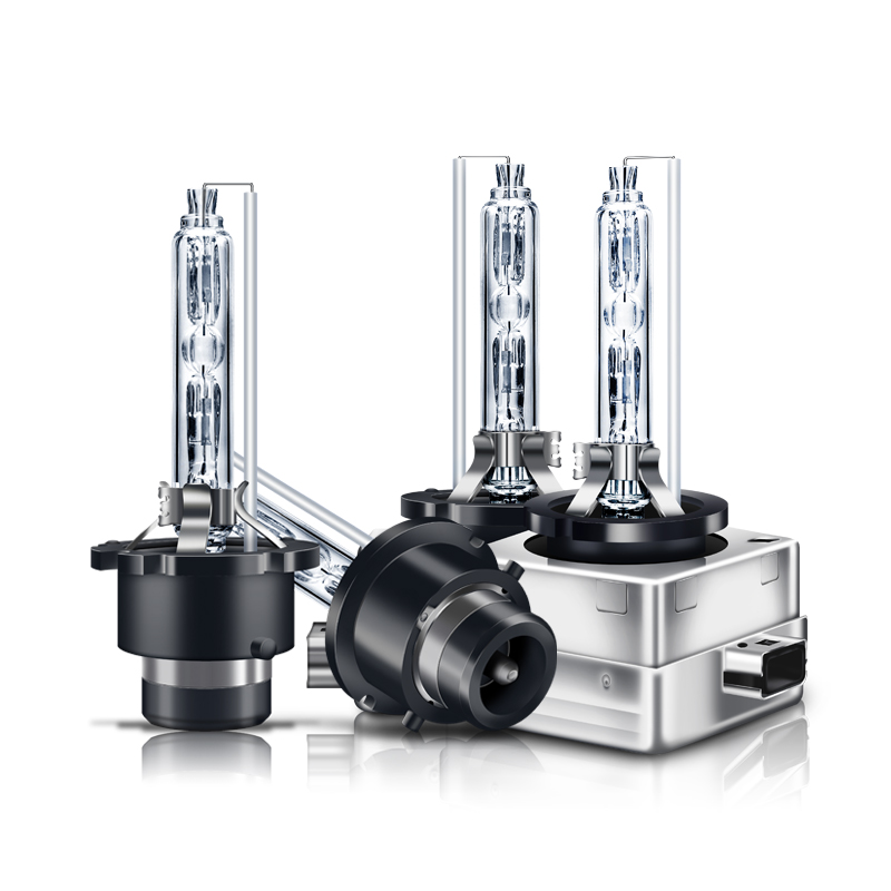 Bombillas HID de xenón para faros delanteros, D1S, D2S, D3S, D4S, 4300K, 5000K, 6000K, 8000K, CBI, D1R, D2R, D3R, D4R, 2 uds.