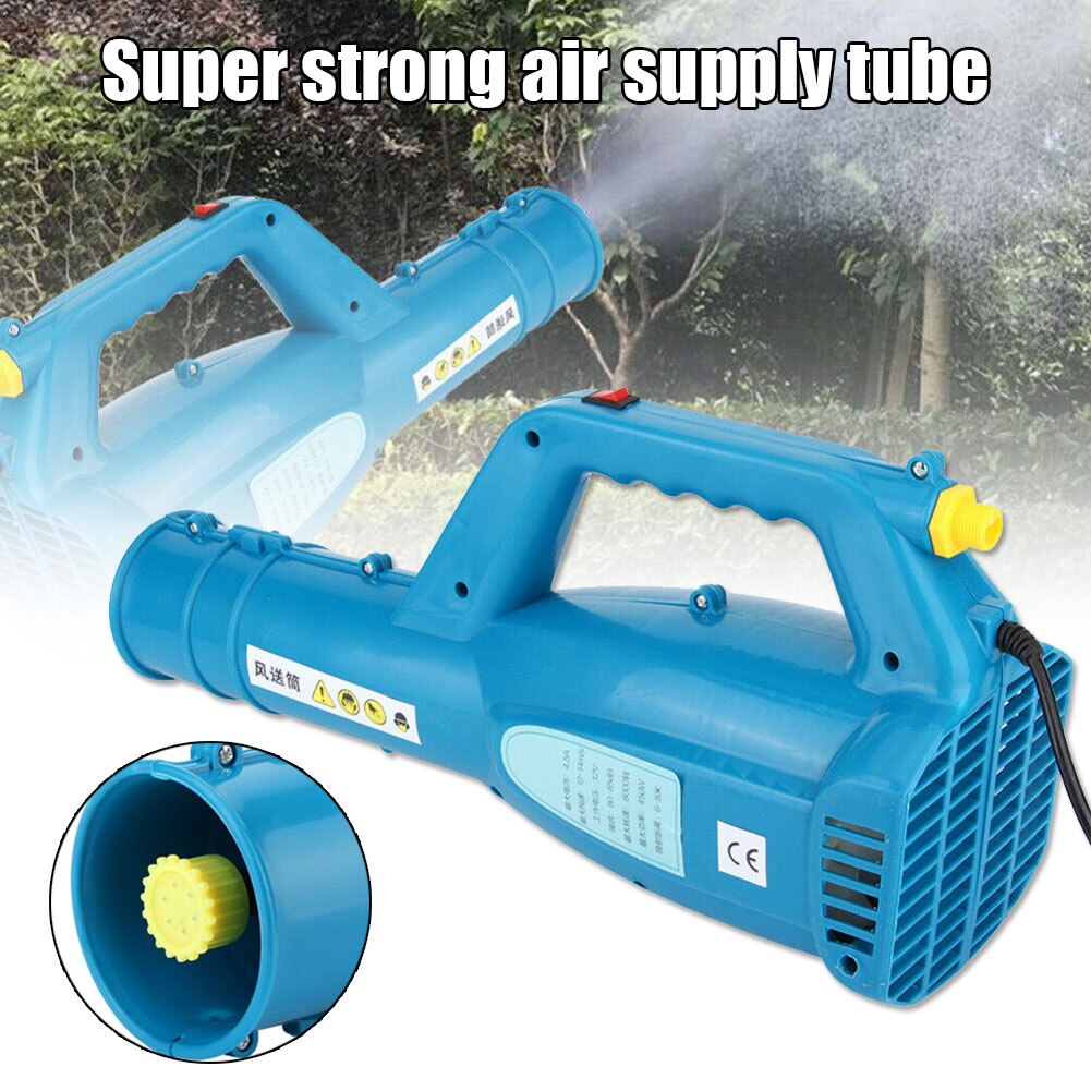 12V Handheld Electric Garden Sprayer Blower Agricultural Mist Sprayer Graden Tool: Default Title