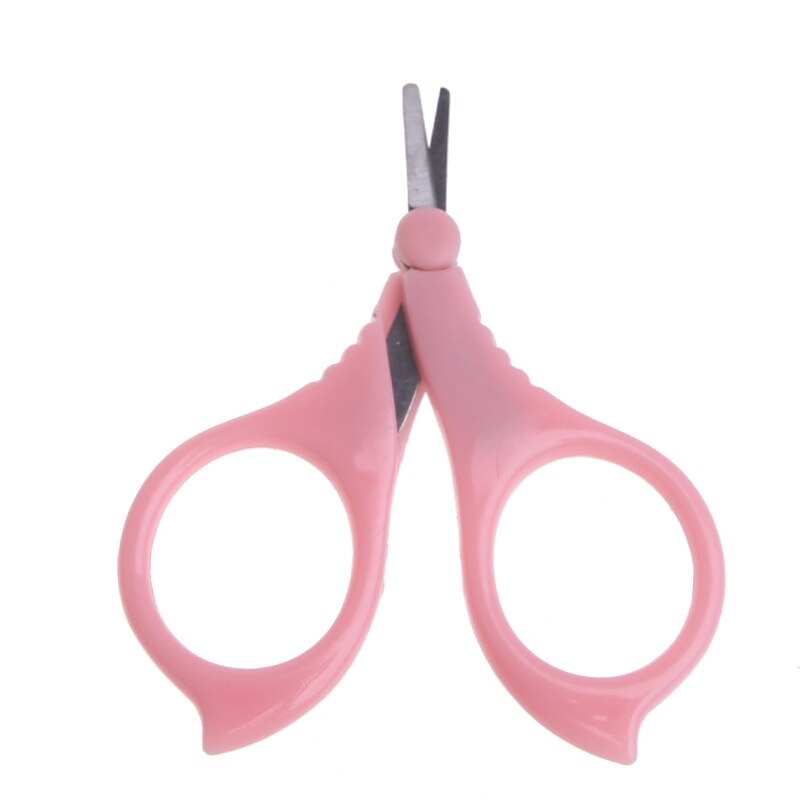 Di Sicurezza In Acciaio Inox Nail Clippers Forbici Cutter Per Il Bambino Appena Nato Conveniente Taglierina Del Chiodo Strumento