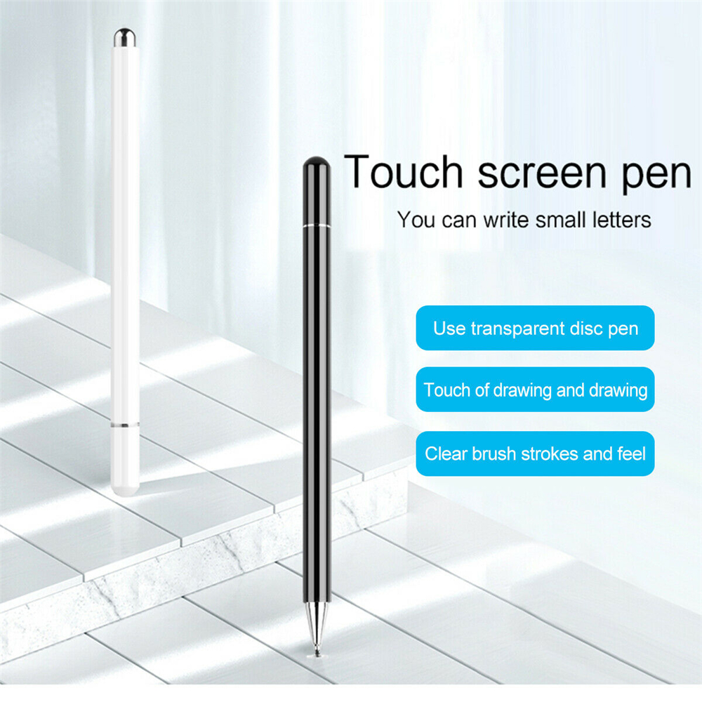 Stylus Handgeschreven Touch Screen Pen Voor Telefoon/Ipad 6e/7e/8e/Mini 5e/Pro 11 &amp; 12.9 &#39;&#39;/Air 3rd Gen Nuttig Tekening Pen