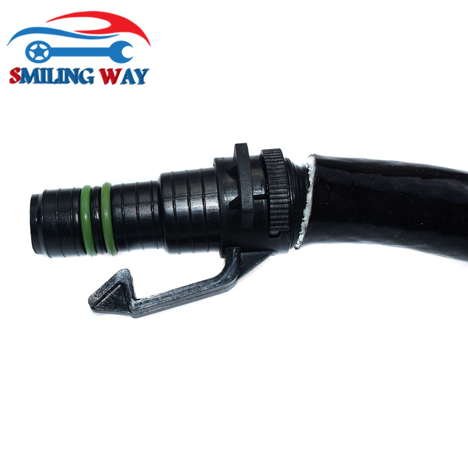 Turbolader turbo olie retur indløbsrør rørslange 55587854 til chevrolet cruze sonic trax & buick encore 1.4l 1.8l